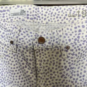 Gap 1969 Legging Jean Size 28P